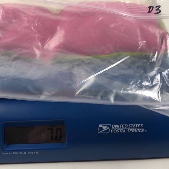 Champagne and strawberry medium skirt NWT - Picture 7 of 7